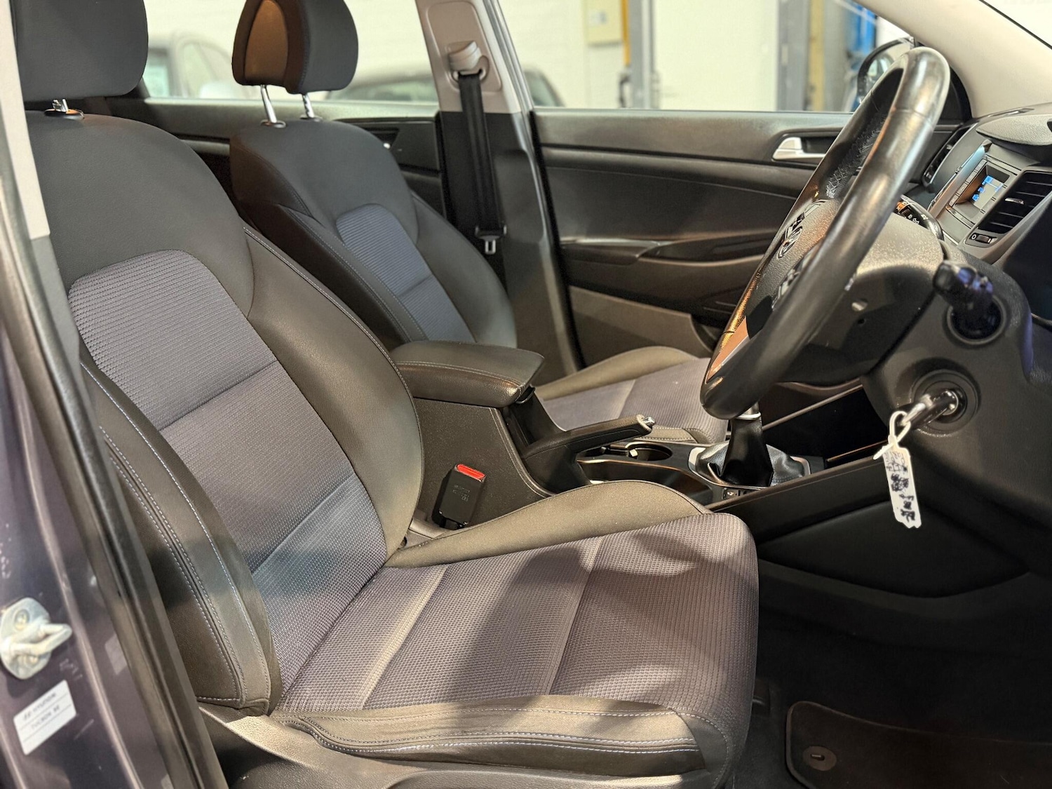 Used Hyundai TUCSON 2016 for sale - 76307596: Photo 18