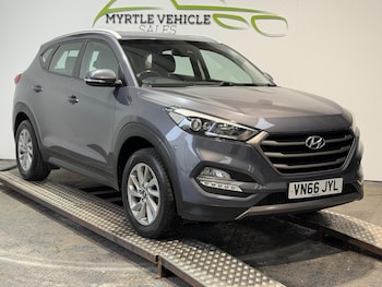Hyundai - TUCSON