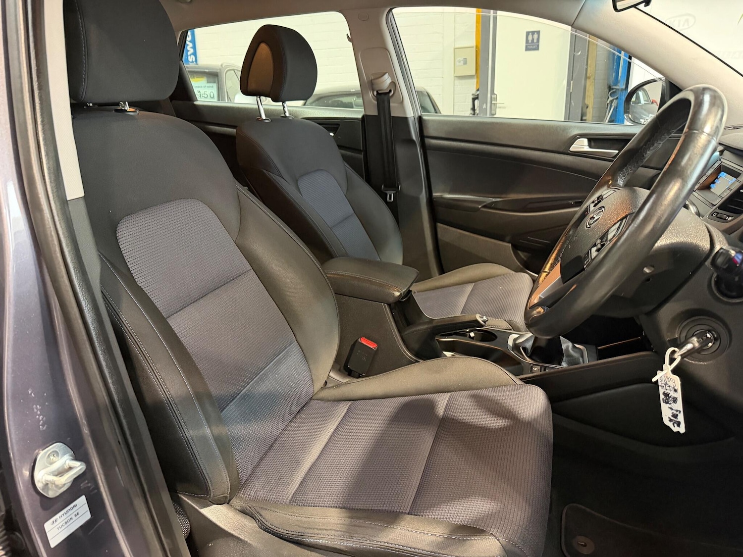 Used Hyundai TUCSON 2016 for sale - 76307596: Photo 20