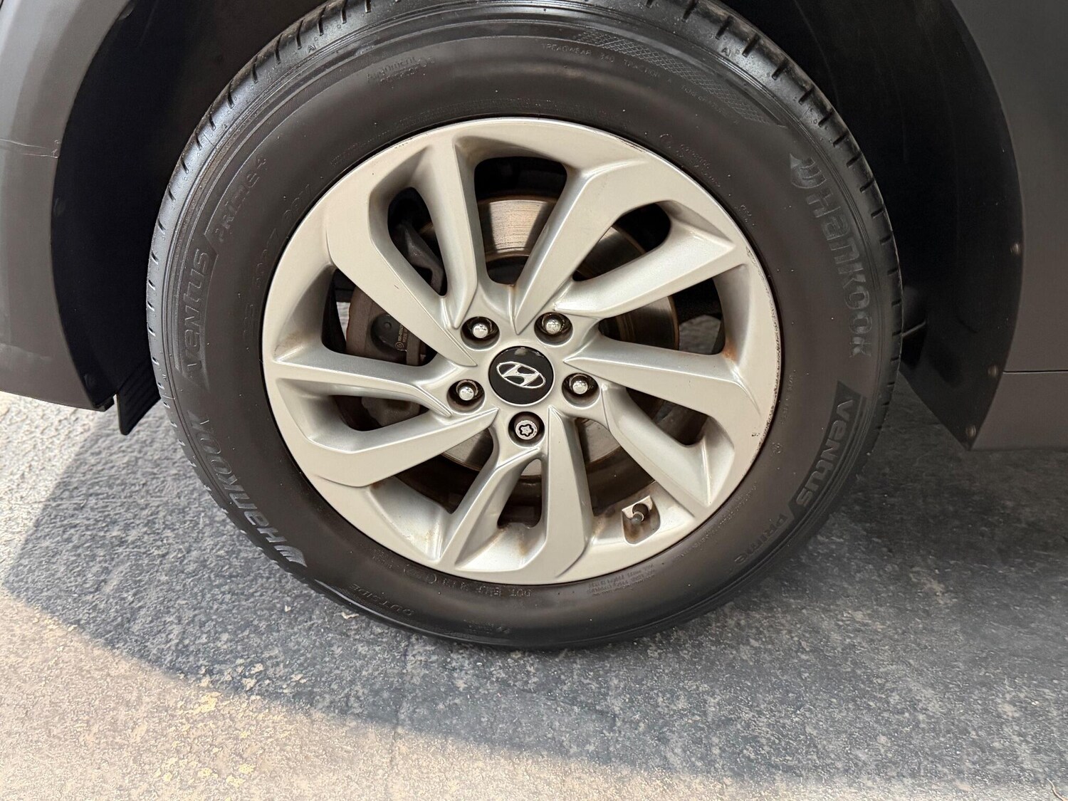 Used Hyundai TUCSON 2016 for sale - 76307596: Photo 5