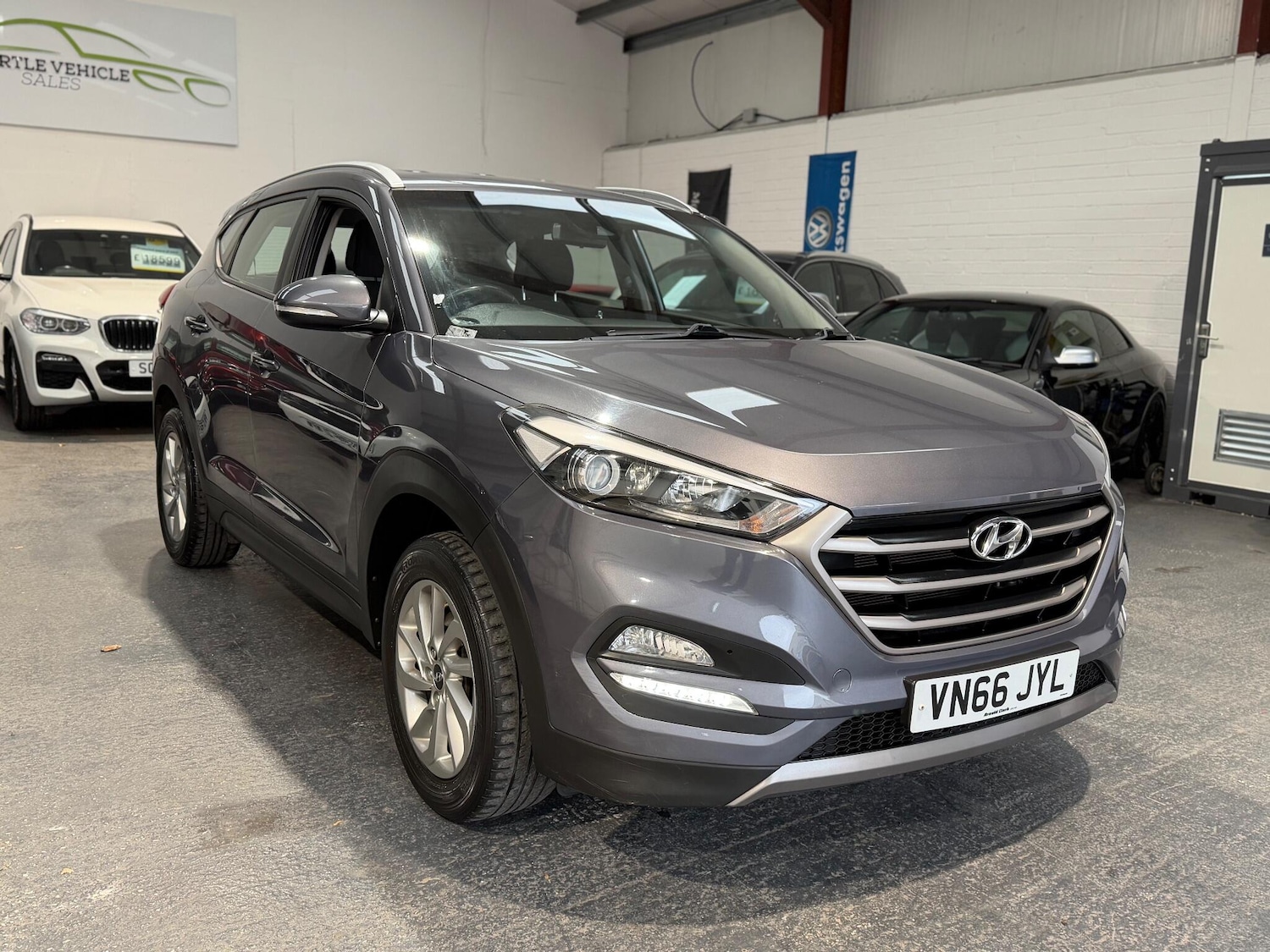 Used Hyundai TUCSON 2016 for sale - 76307596: Photo 6