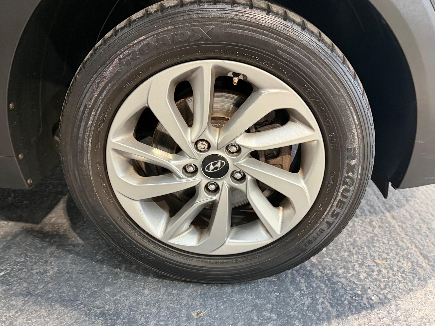 Used Hyundai TUCSON 2016 for sale - 76307596: Photo 7