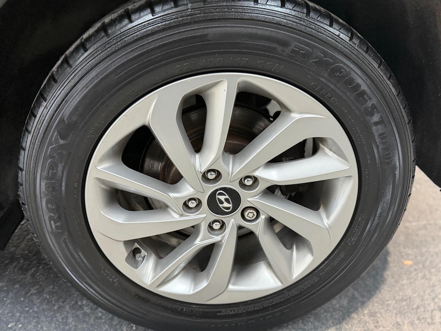 Used Hyundai TUCSON 2016 for sale - 76307596: Photo 8