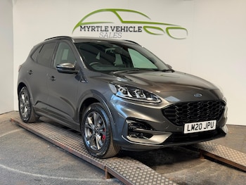Used Ford Kuga 2020 for sale - 79093952: Photo