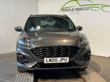 Used Ford Kuga 2020 for sale - 79093952: Photo