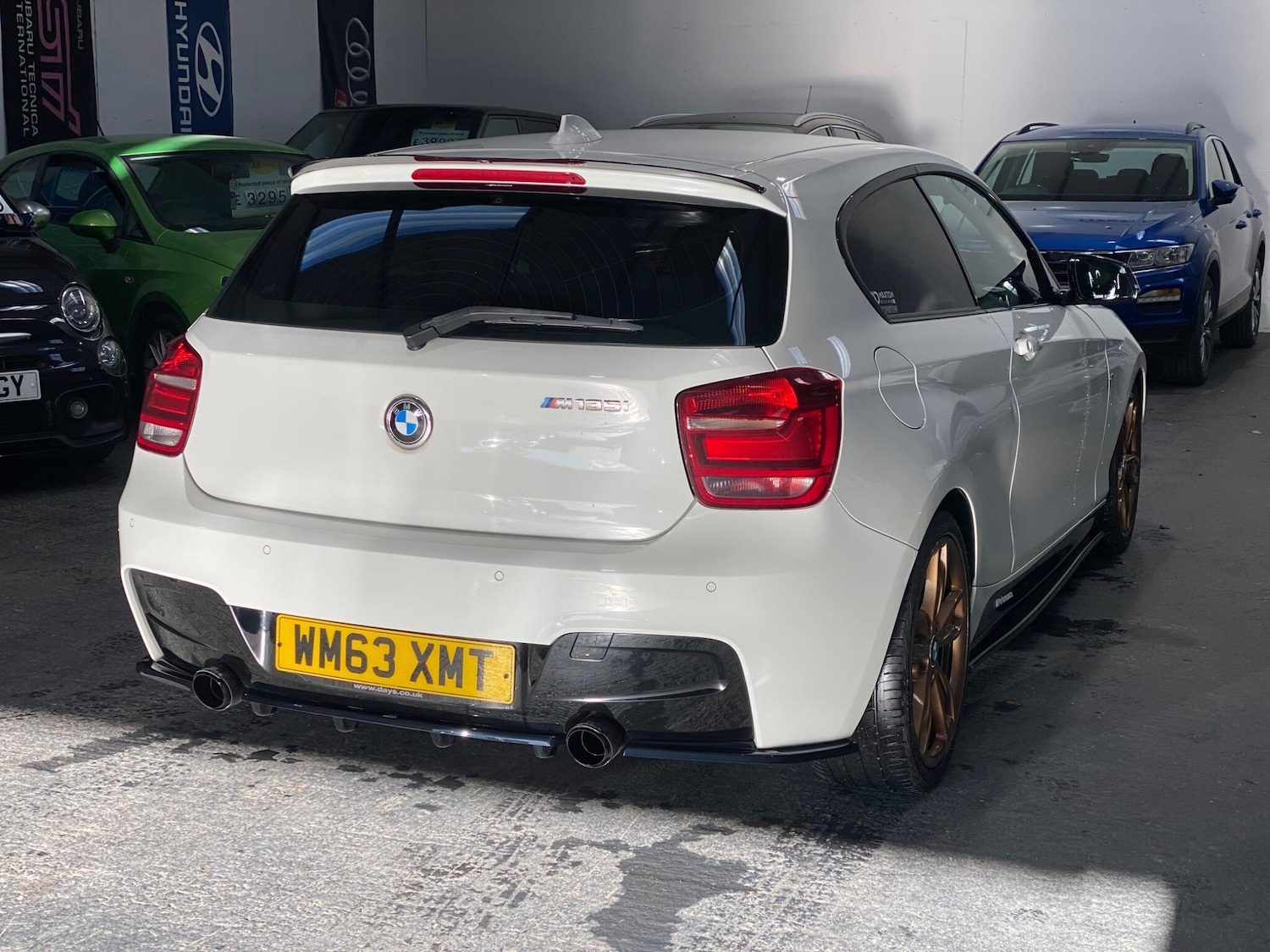 Used BMW 1 Series 2014 for sale - 76993557: Photo 16