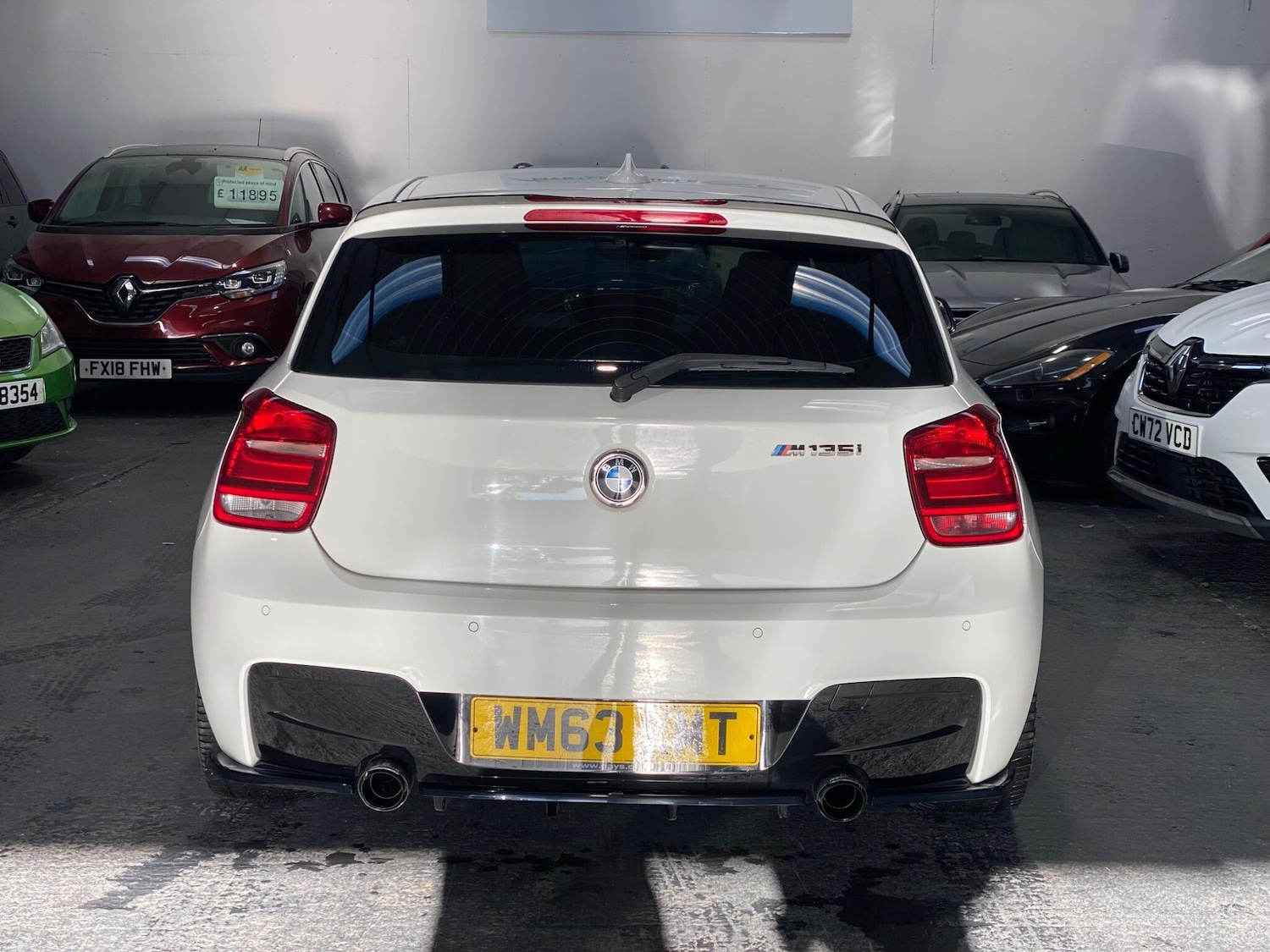 Used BMW 1 Series 2014 for sale - 76993557: Photo 2