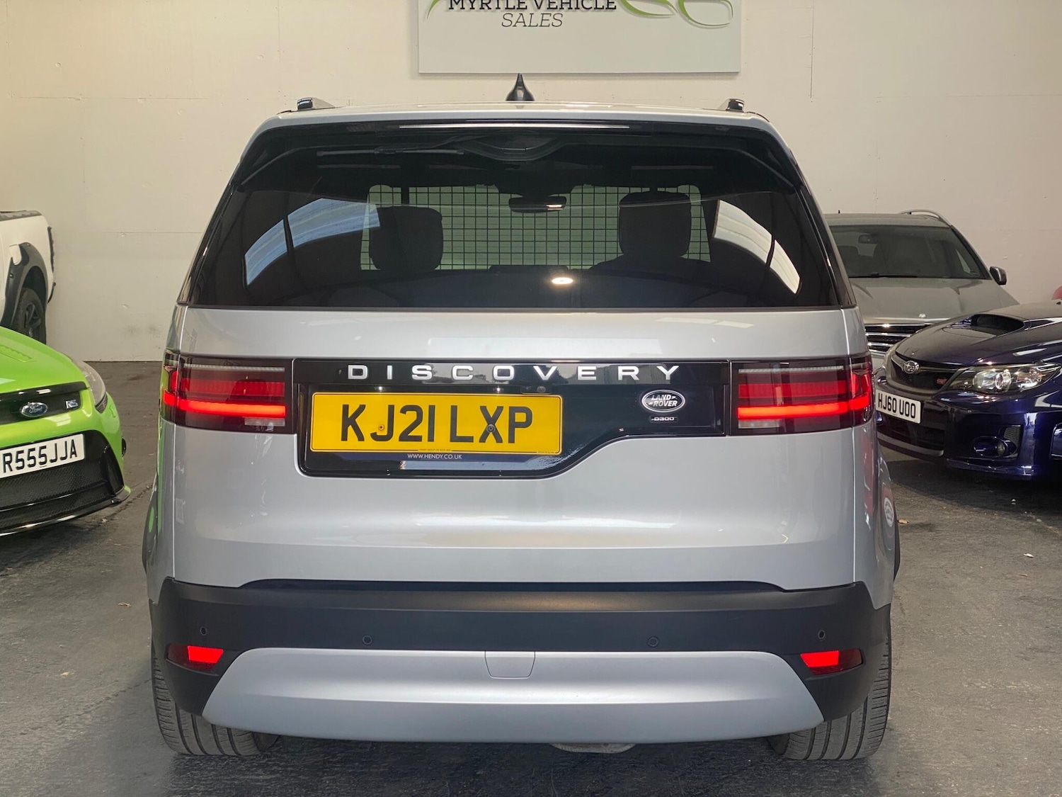 Used Land Rover Discovery 2021 for sale - 77163651: Photo 6