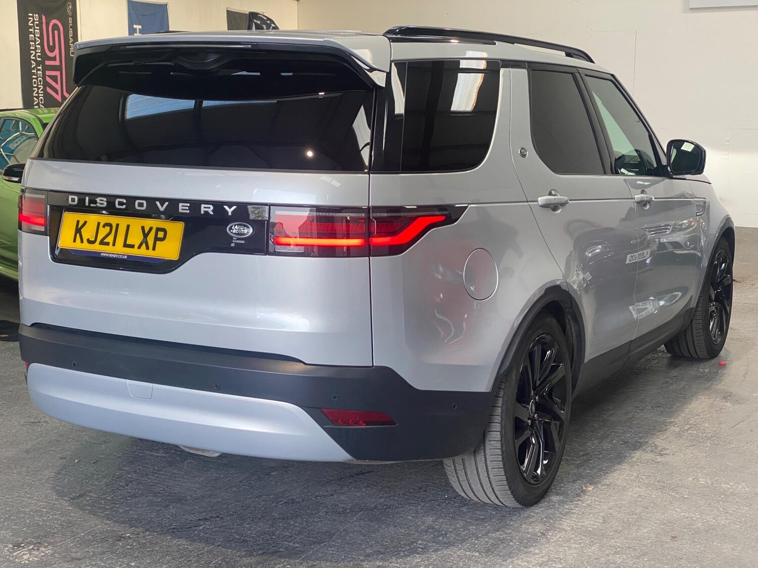 Used Land Rover Discovery 2021 for sale - 77163651: Photo 7