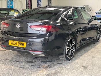 Used Vauxhall Insignia 2021 for sale - 77455792: Photo