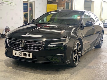 Used Vauxhall Insignia 2021 for sale - 77455792: Photo