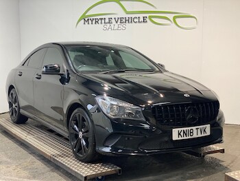 Used Mercedes-Benz CLA 2018 for sale - 76188427: Photo