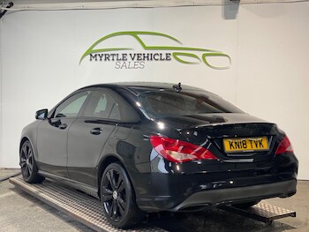Used Mercedes-Benz CLA 2018 for sale - 76188427: Photo