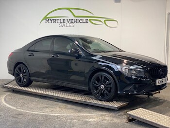 Used Mercedes-Benz CLA 2018 for sale - 76188427: Photo