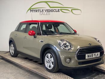 Used MINI Hatch 2019 for sale - 79847019: Photo