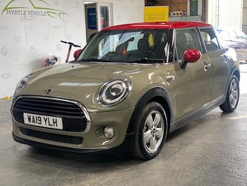 Used MINI Hatch 2019 for sale - 79847019: Photo