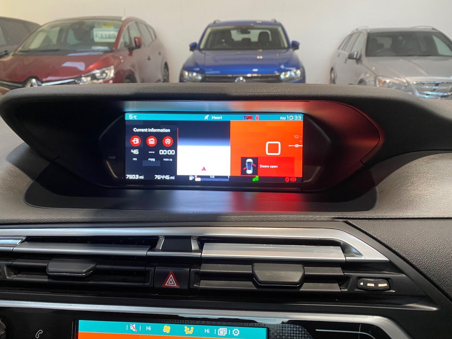 Used Citroen C4 Grand Picasso 2017 for sale - 77400708: Photo 11