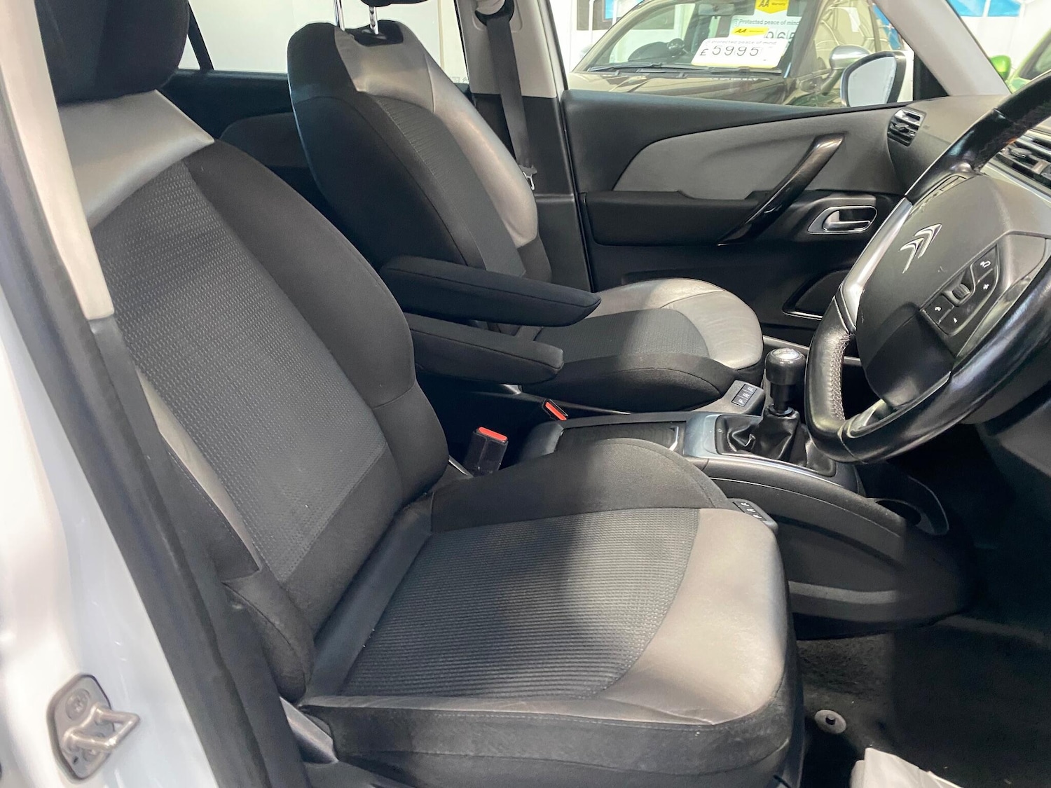 Used Citroen C4 Grand Picasso 2017 for sale - 77400708: Photo 19