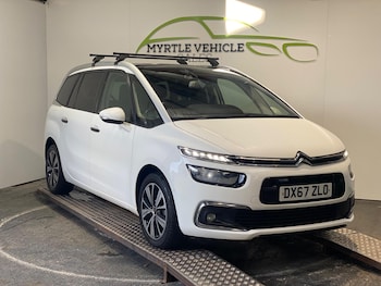 Citroen C4 Grand Picasso feature image
