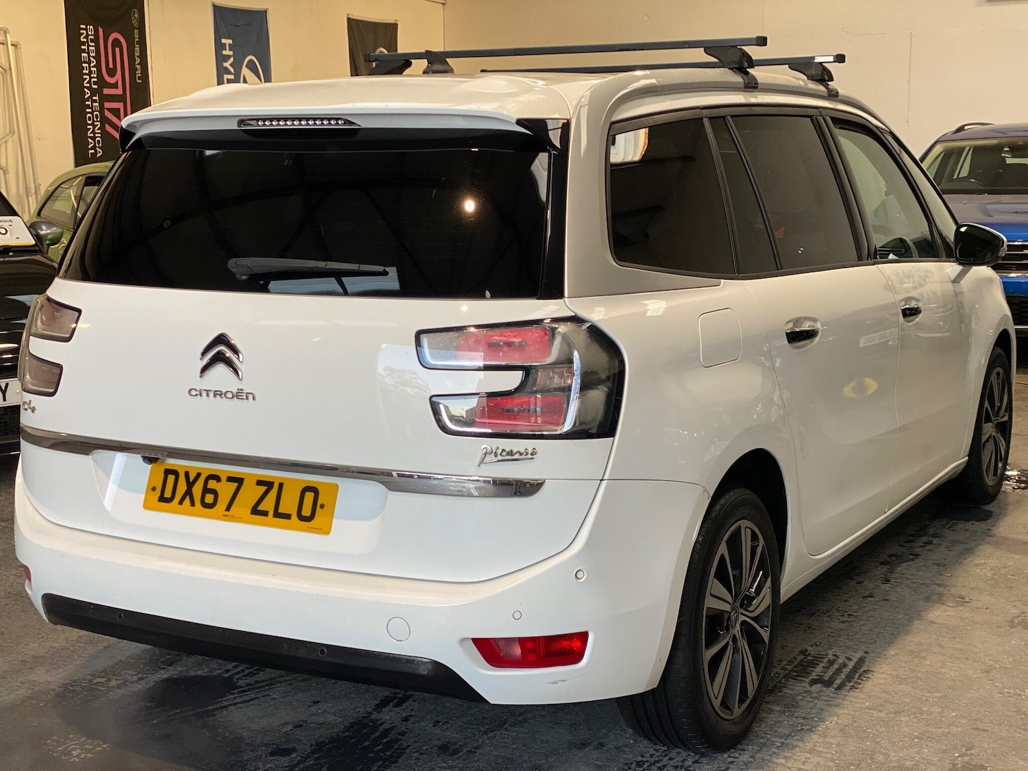 Used Citroen C4 Grand Picasso 2017 for sale - 77400708: Photo 2