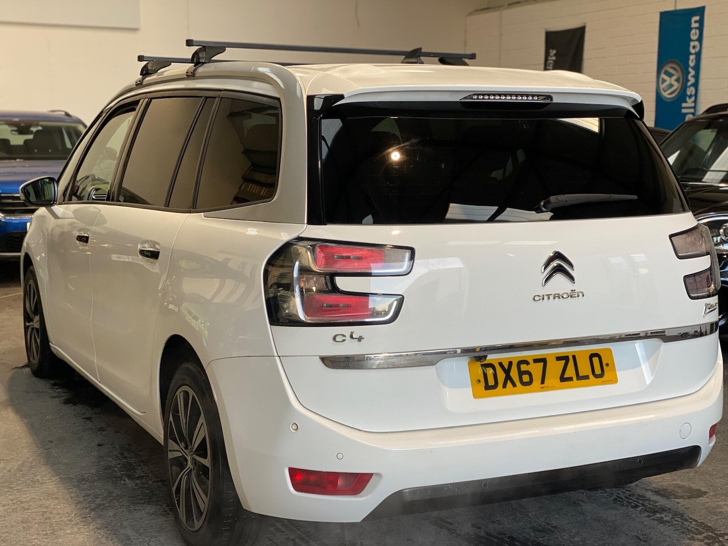 Used Citroen C4 Grand Picasso 2017 for sale - 77400708: Photo 4