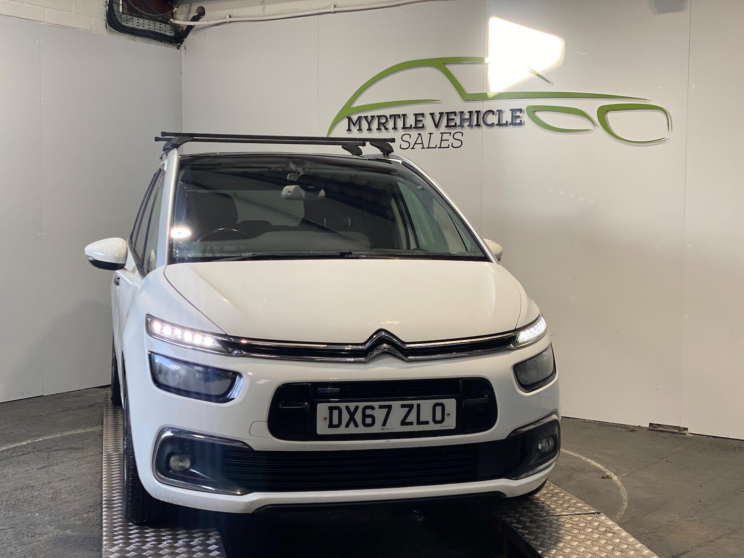 Used Citroen C4 Grand Picasso 2017 for sale - 77400708: Photo 5