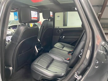 Used Land Rover Range Rover Sport 2018 for sale - 78492717: Photo