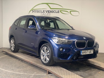 Used BMW X1 2018 for sale - 79553600: Photo