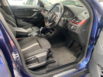 Used BMW X1 2018 for sale - 79553600: Photo