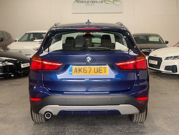 Used BMW X1 2018 for sale - 79553600: Photo