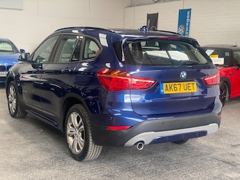 Used BMW X1 2018 for sale - 79553600: Photo