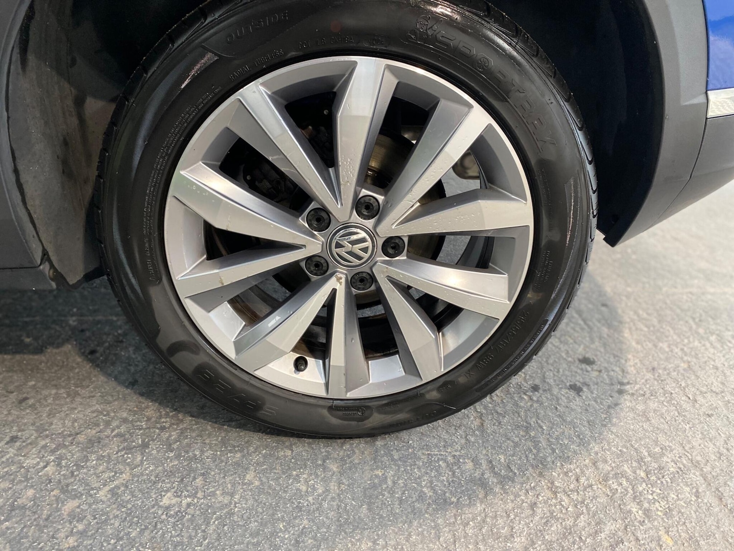 Used Volkswagen T-Roc 2018 for sale - 76832461: Photo 18