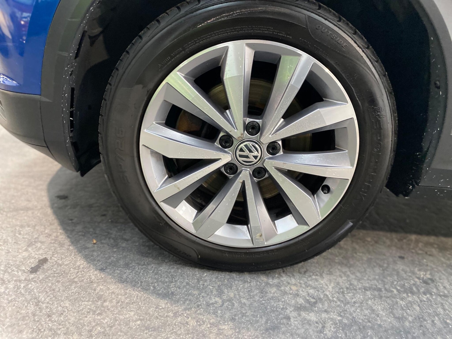 Used Volkswagen T-Roc 2018 for sale - 76832461: Photo 19