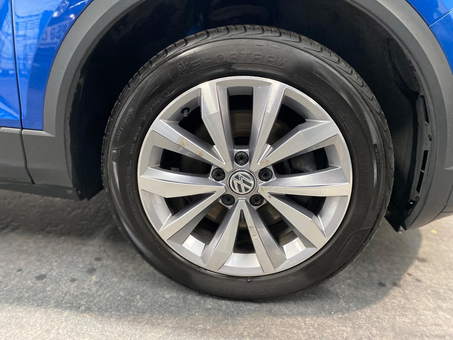 Used Volkswagen T-Roc 2018 for sale - 76832461: Photo 20