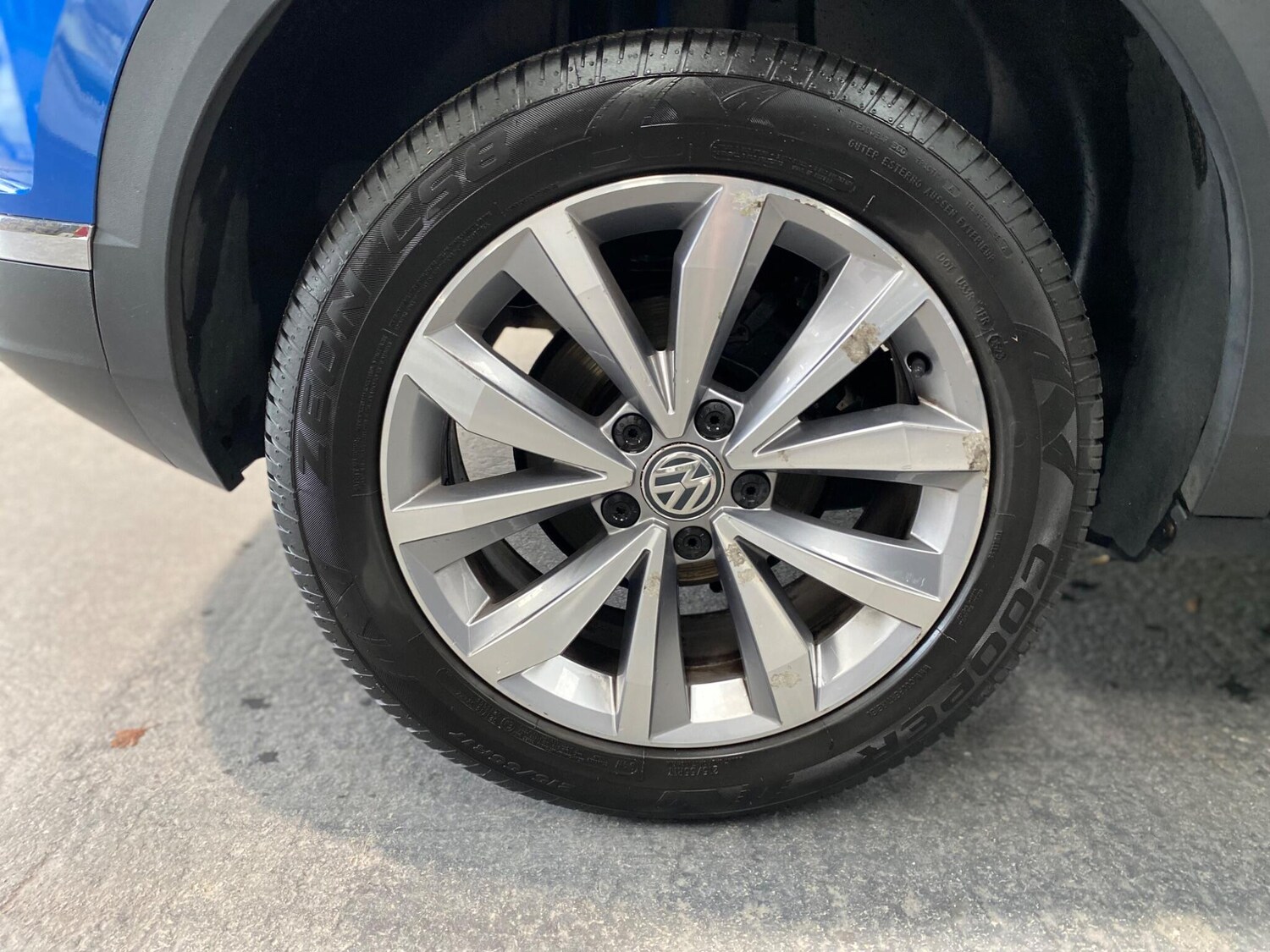 Used Volkswagen T-Roc 2018 for sale - 76832461: Photo 21