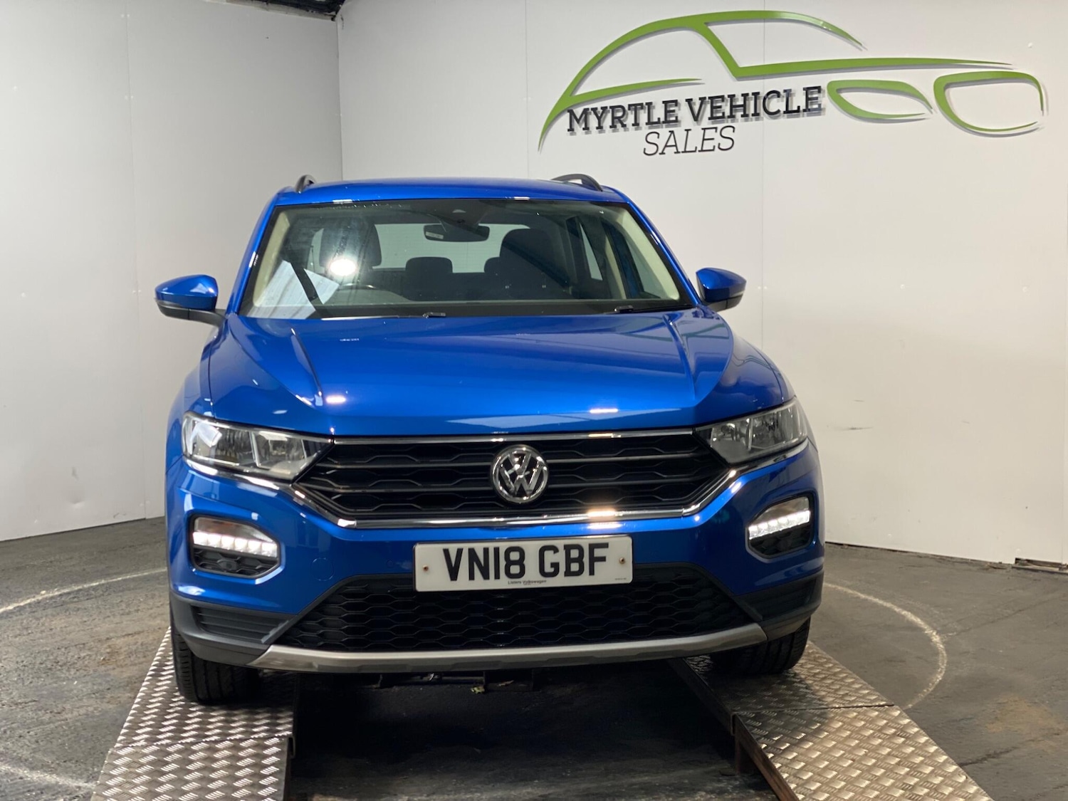 Used Volkswagen T-Roc 2018 for sale - 76832461: Photo 23