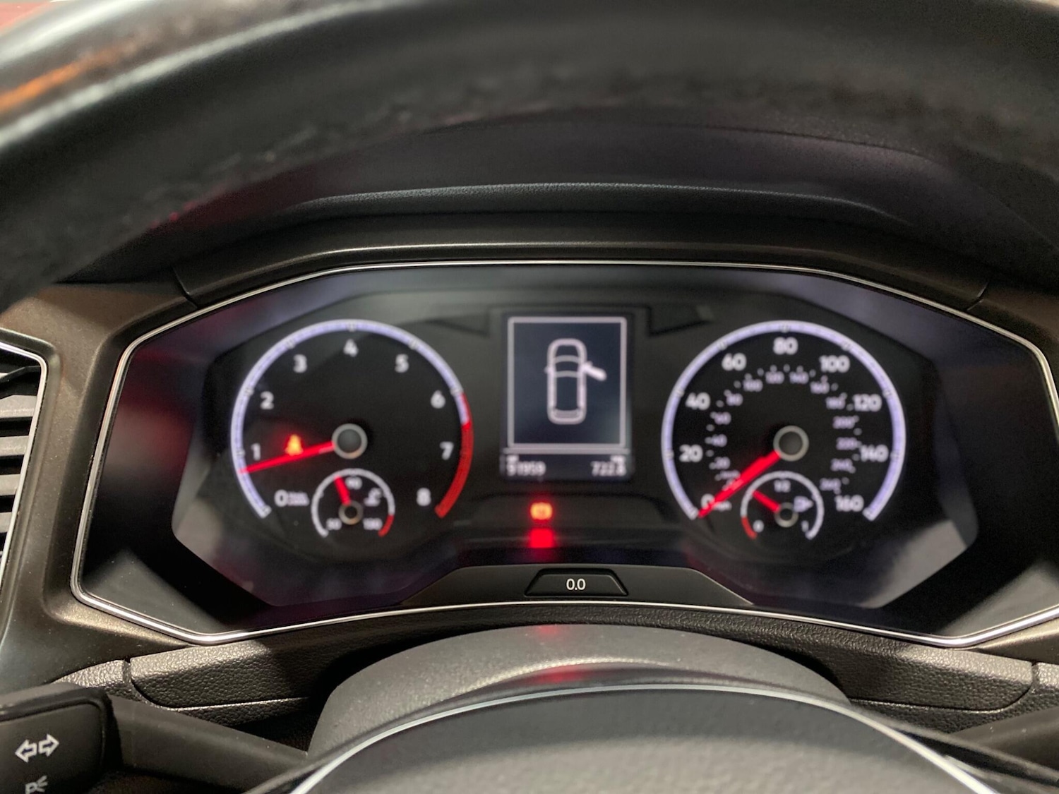 Used Volkswagen T-Roc 2018 for sale - 76832461: Photo 9