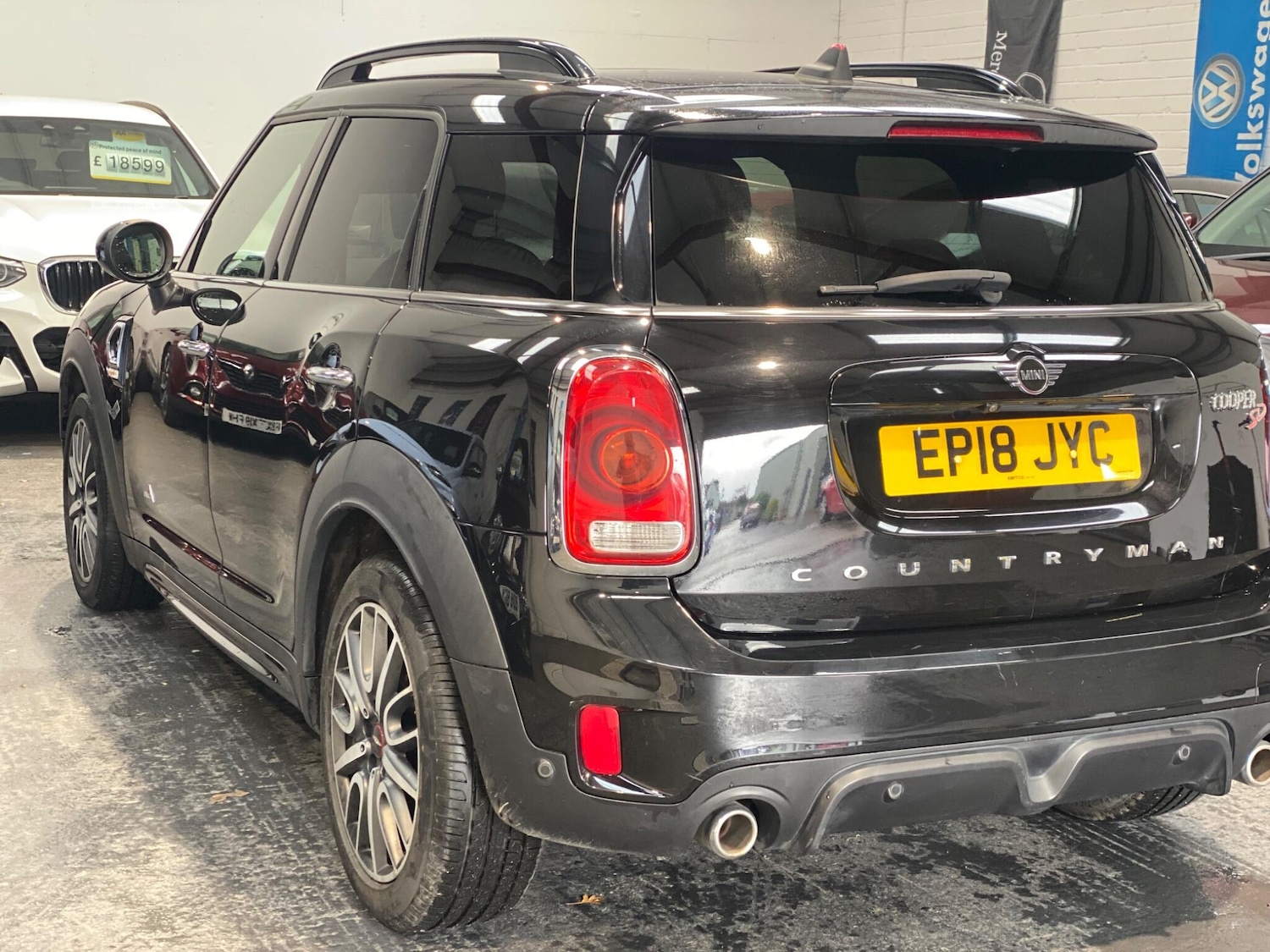 Used MINI Countryman 2018 for sale - 76997670: Photo 19