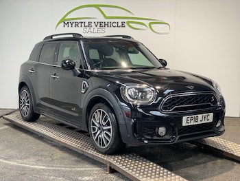 MINI Countryman feature image
