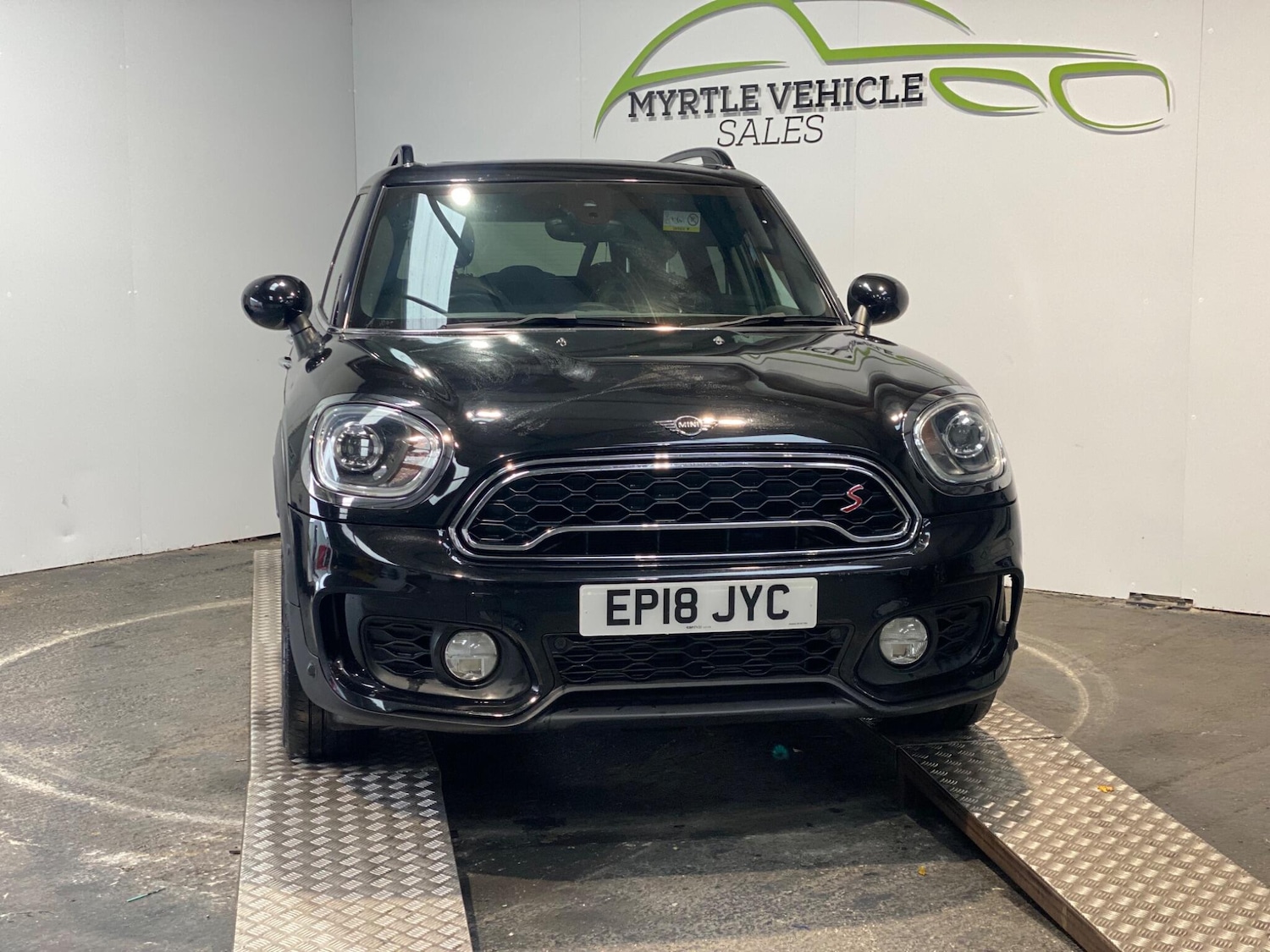 Used MINI Countryman 2018 for sale - 76997670: Photo 2