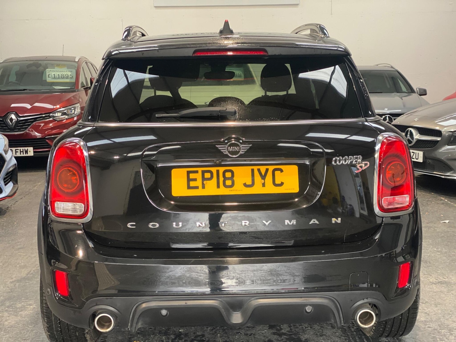 Used MINI Countryman 2018 for sale - 76997670: Photo 20