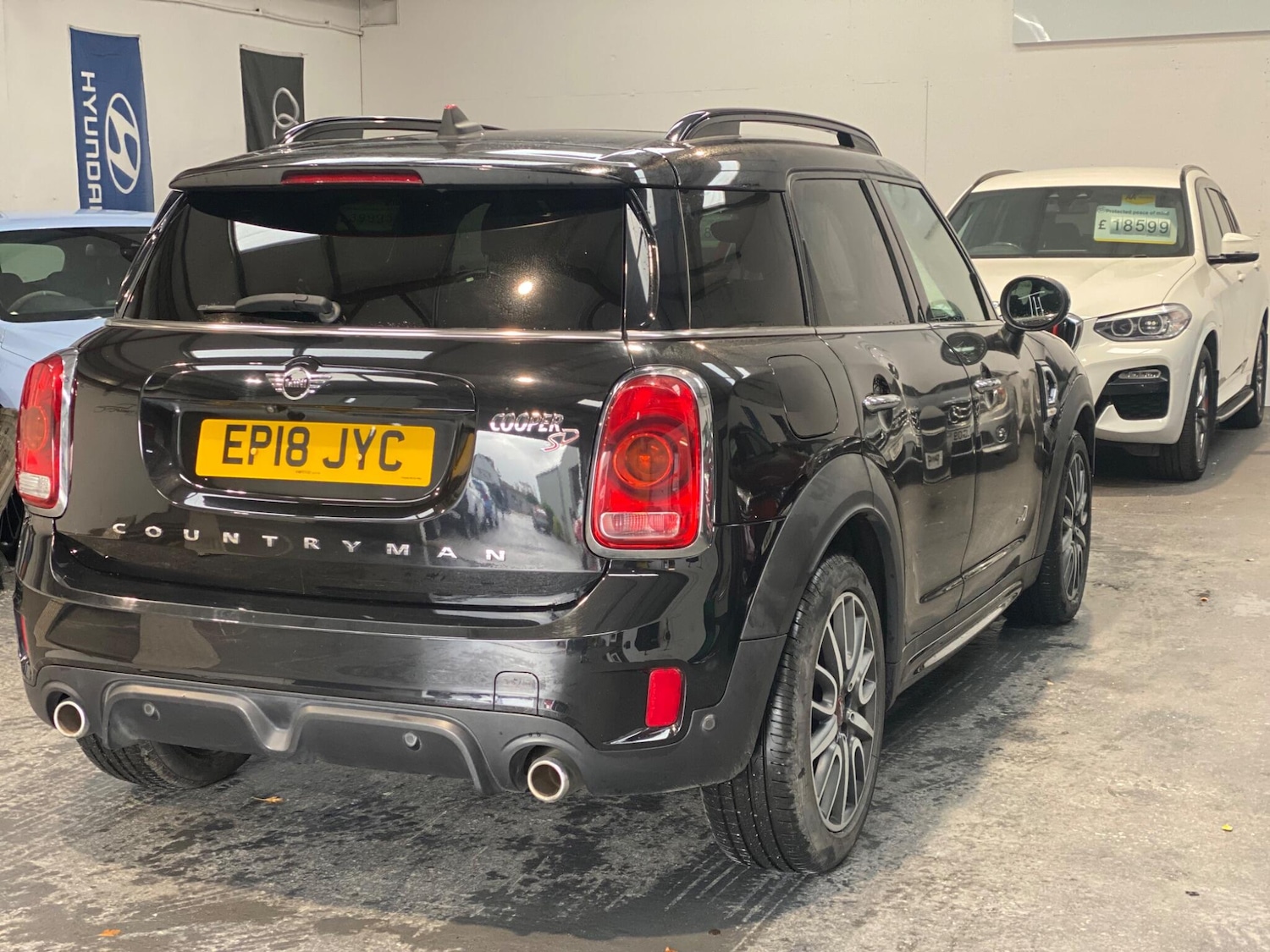 Used MINI Countryman 2018 for sale - 76997670: Photo 22