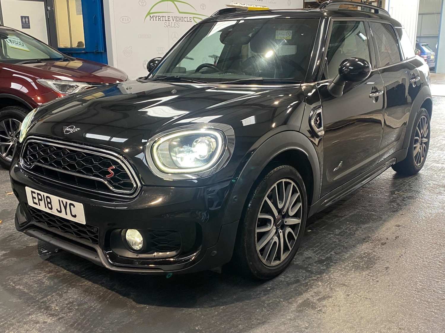 Used MINI Countryman 2018 for sale - 76997670: Photo 3
