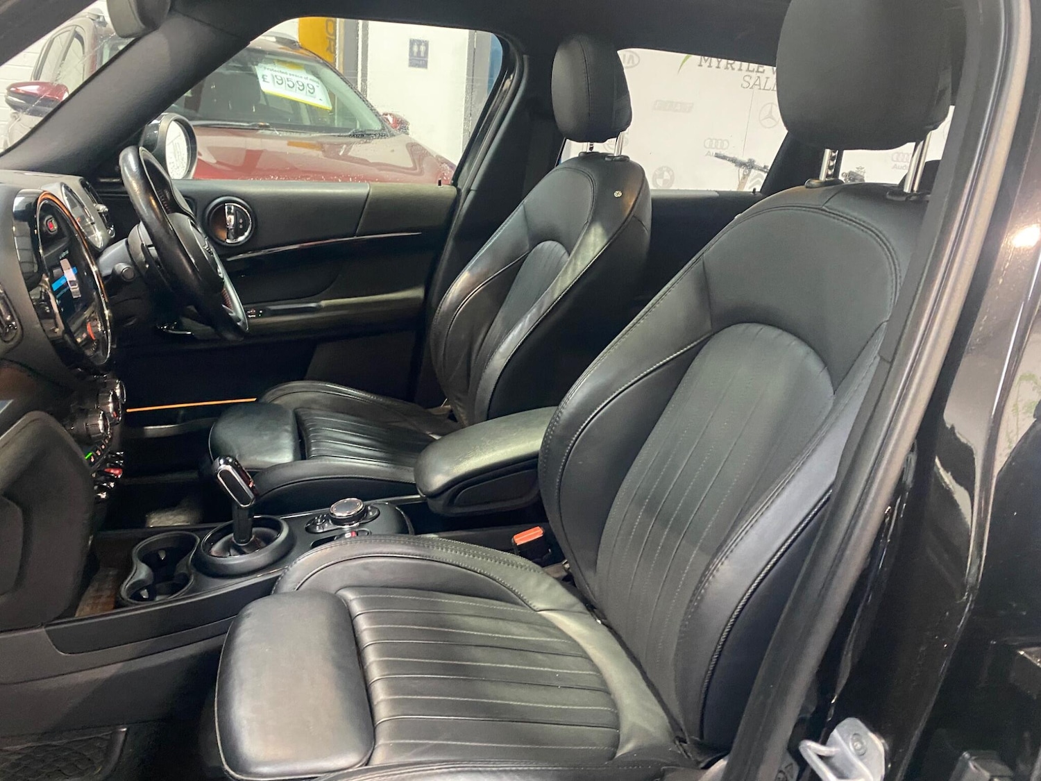 Used MINI Countryman 2018 for sale - 76997670: Photo 5