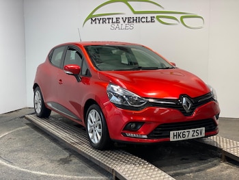 Used Renault Clio 2018 for sale - 76188855: Photo