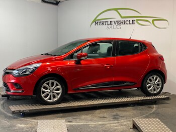 Used Renault Clio 2018 for sale - 76188855: Photo