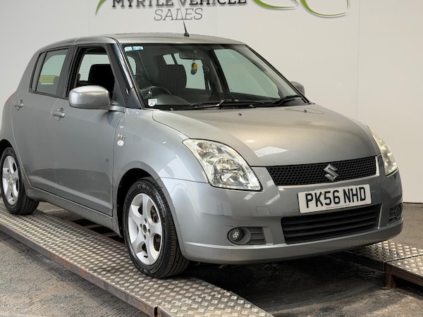 Cheap Suzuki Swift (56) - 1.5 GLX 5dr for sale in Bristol, Bristol