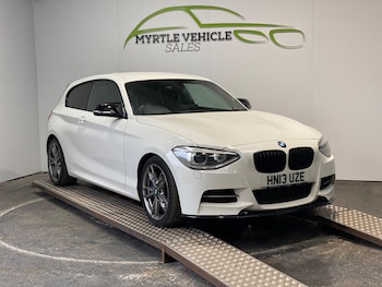 Used BMW 1 Series 2013 for sale - 77808410: Photo