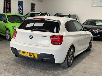 Used BMW 1 Series 2013 for sale - 77808410: Photo