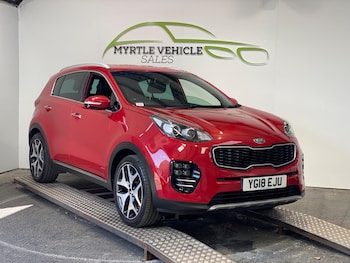 Used Kia Sportage 2018 for sale - 79521307: Photo